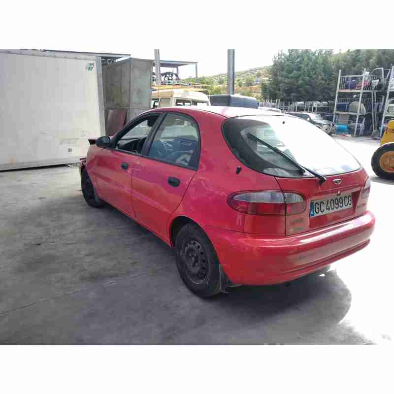 daewoo lanos del año 1997