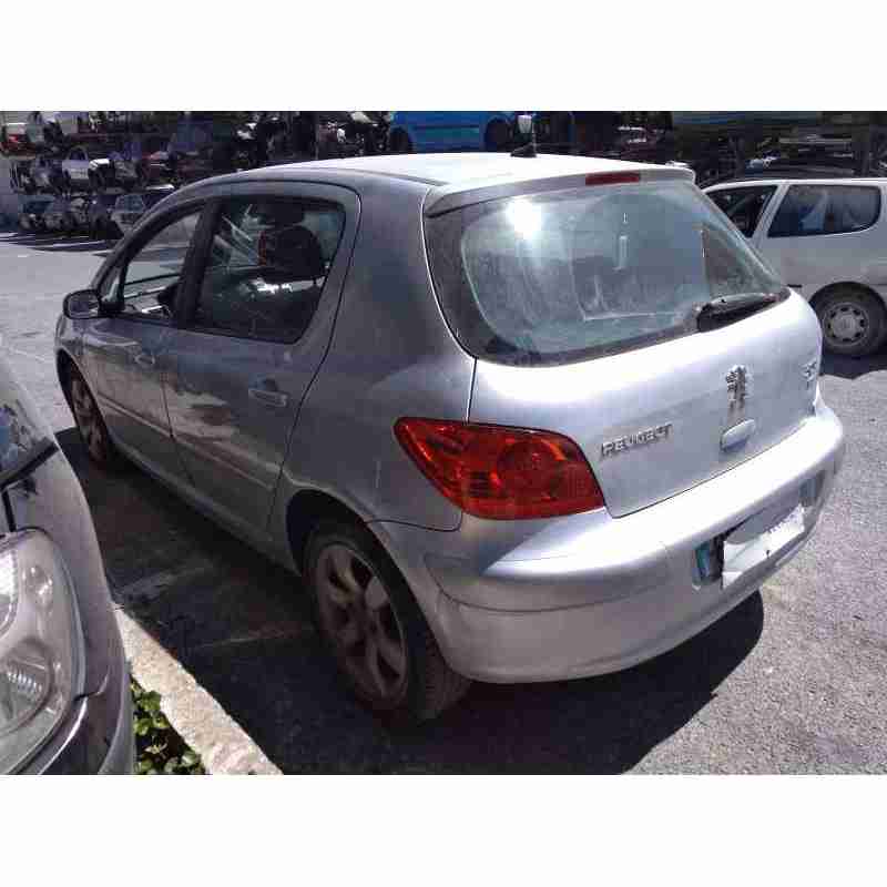 peugeot 307 berlina (s2) del año 2006