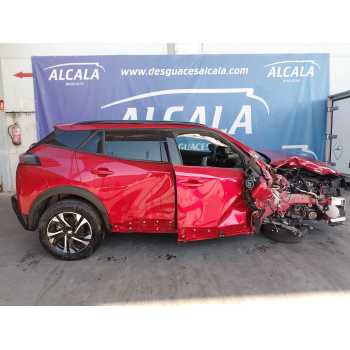 PEUGEOT 2008 II (UD_, US_, UY_, UJ_, UR_, UC_) de desguace