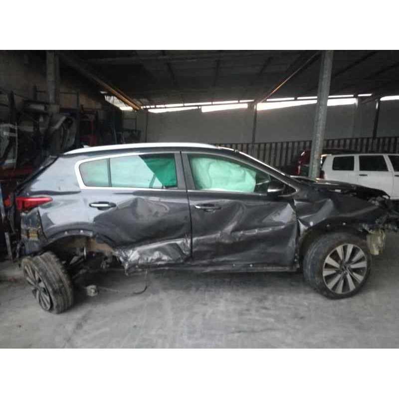 kia sportage del año 2017
