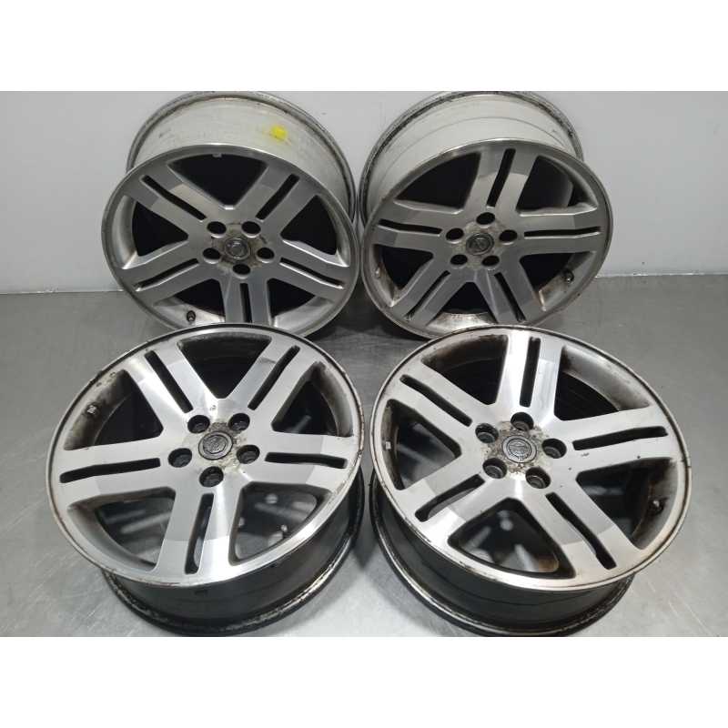 JUEGO LLANTAS 18 PULGADAS 18x7.5J 