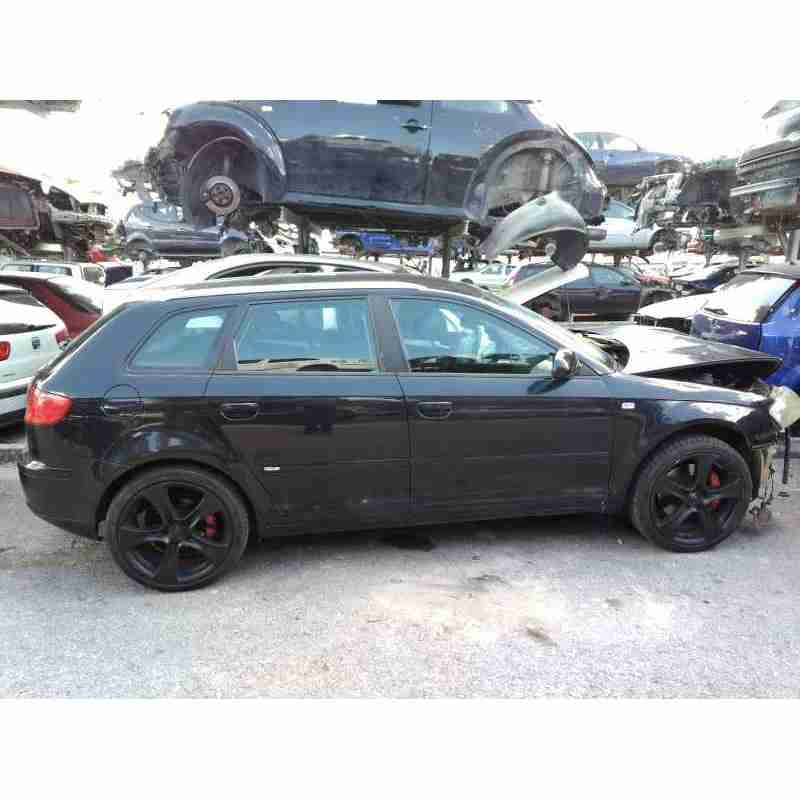 audi a3 (8p) del año 2005