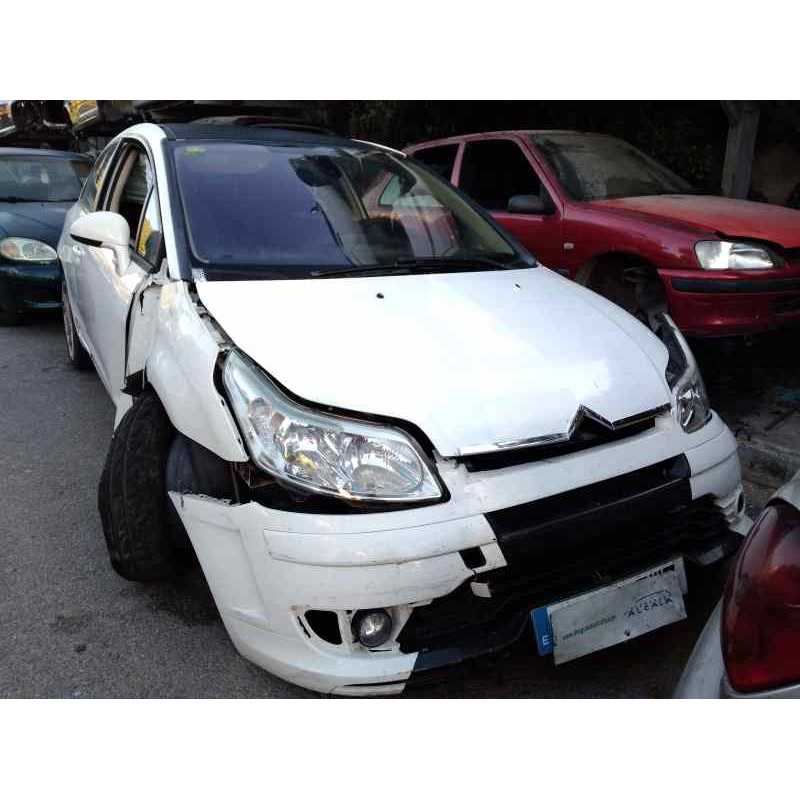 citroën c4 berlina del año 2007