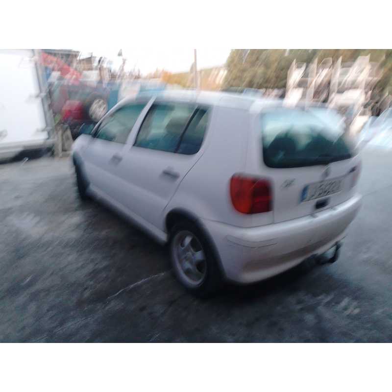 volkswagen polo iii (6n1) del año 1996