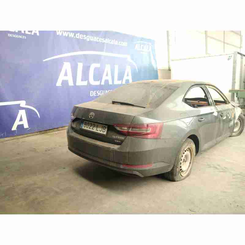 skoda superb (3v3) del año 2018
