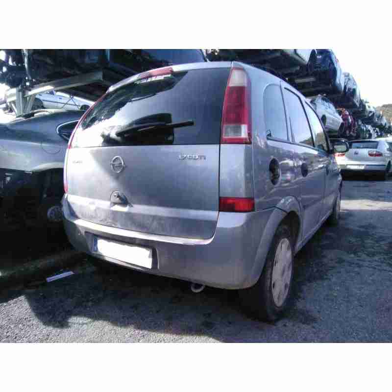 opel meriva del año 2004