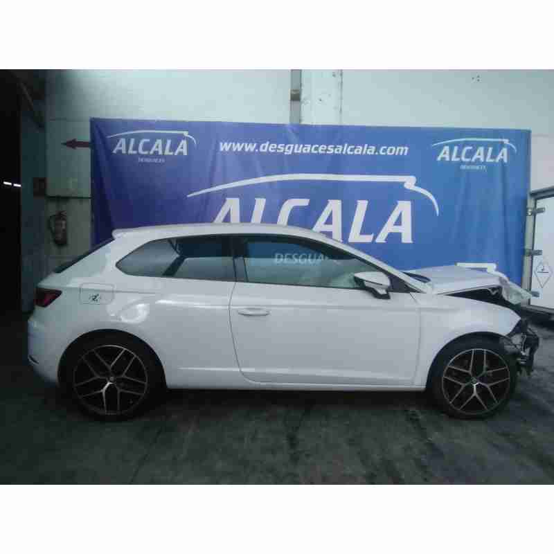 seat leon sc (5f5) del año 2018