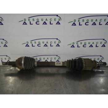 TRANSMISION DELANTERA IZQUIERDA 8200618501 