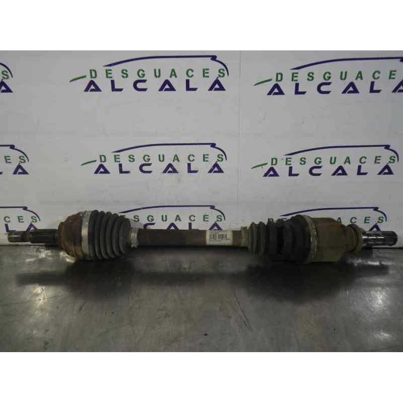 TRANSMISION DELANTERA IZQUIERDA 8200618501 