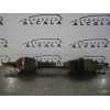 TRANSMISION DELANTERA IZQUIERDA 8200618501 