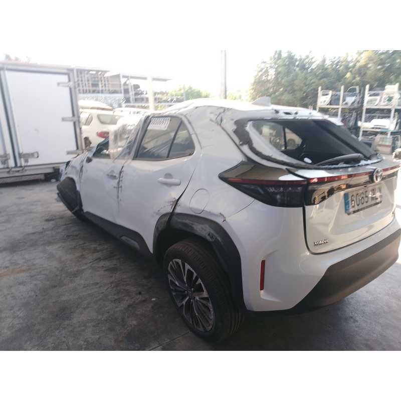 toyota yaris cross (mxp_) del año 2023