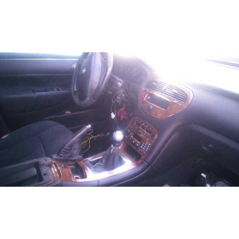 peugeot 607 (s1) del año 2003