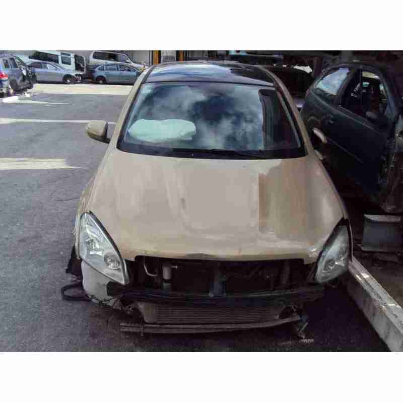 nissan qashqai (j10) del año 2007