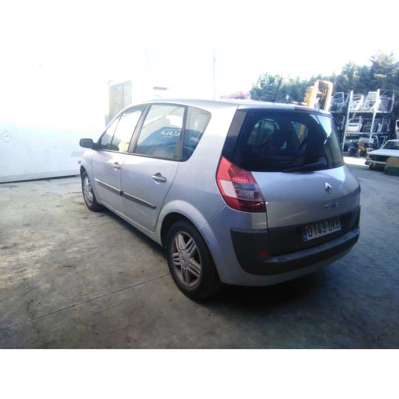 renault scenic ii del año 2005
