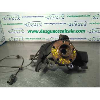 MANGUETA DELANTERA IZQUIERDA SENSOR ABS 