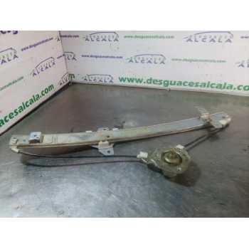 ELEVALUNAS TRASERO IZQUIERDO MANUAL 