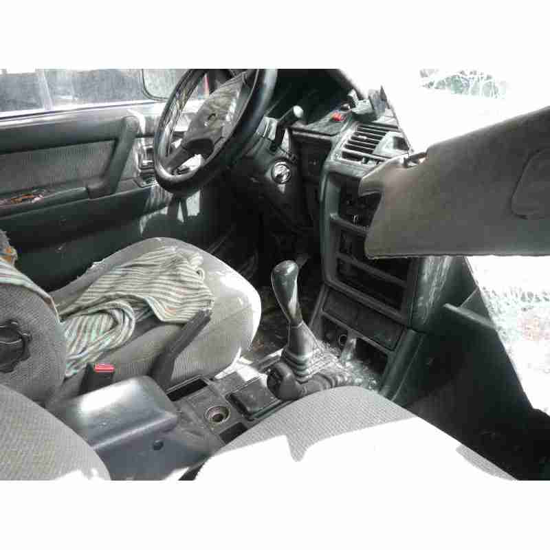 mitsubishi pajero del año 1992