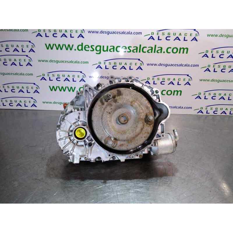 CAJA CAMBIOS 20GH07 AUTOMATICA 2222ZR