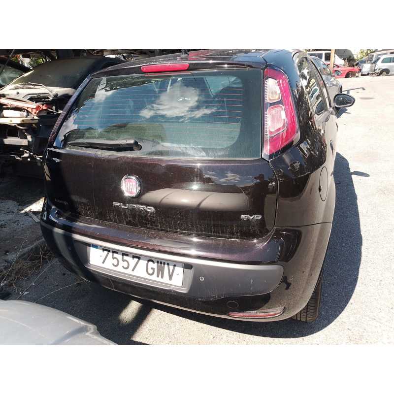 fiat punto evo (199_) del año 2010
