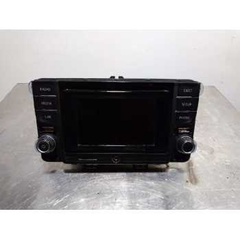 PANTALLA MULTIFUNCION 6C0035869D 