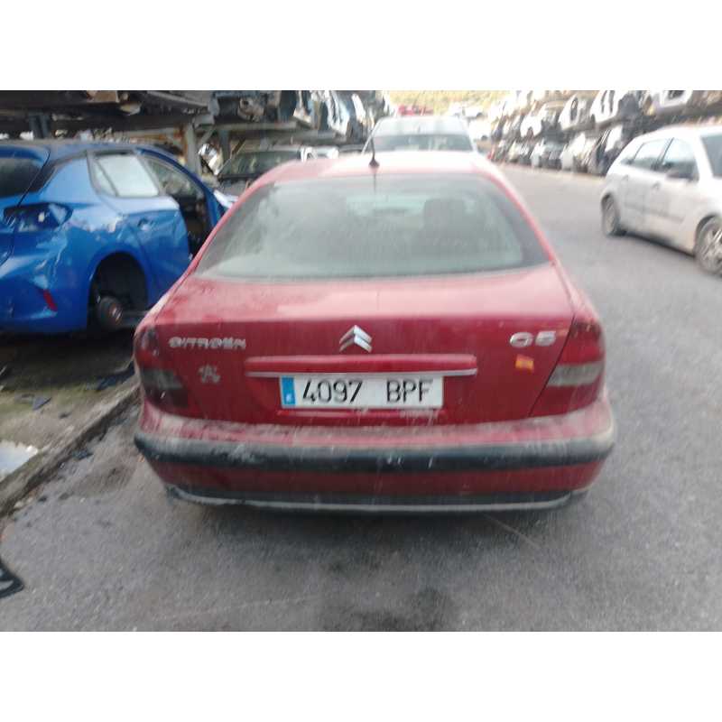 citroën c5 i (dc_) del año 2001