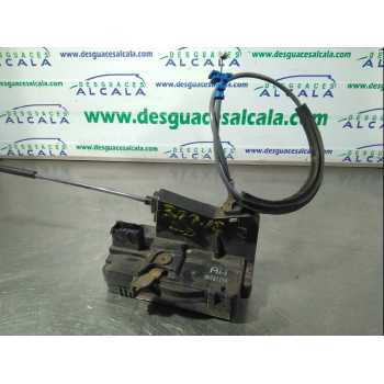 CERRADURA PUERTA DELANTERA DERECHA 90561154 ELECTRICA 3 PINES