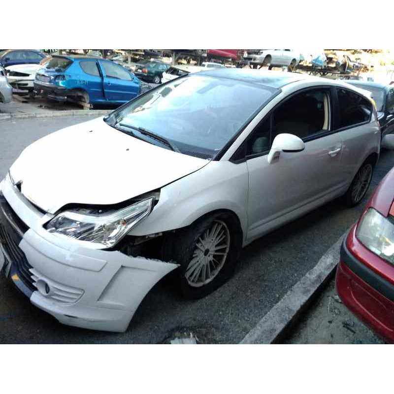 citroën c4 berlina del año 2007