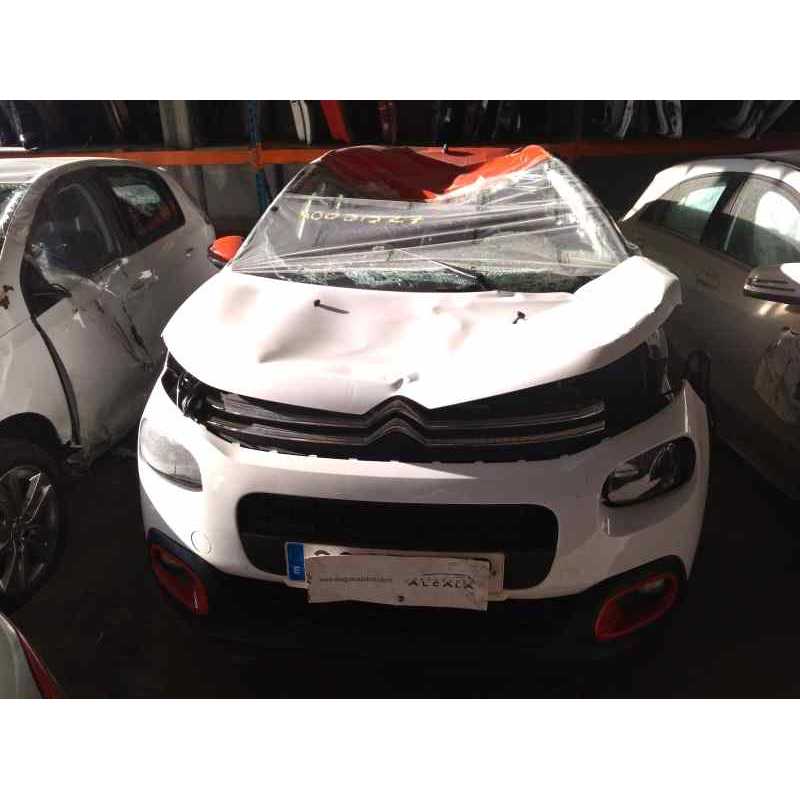 citroën c3 del año 2017