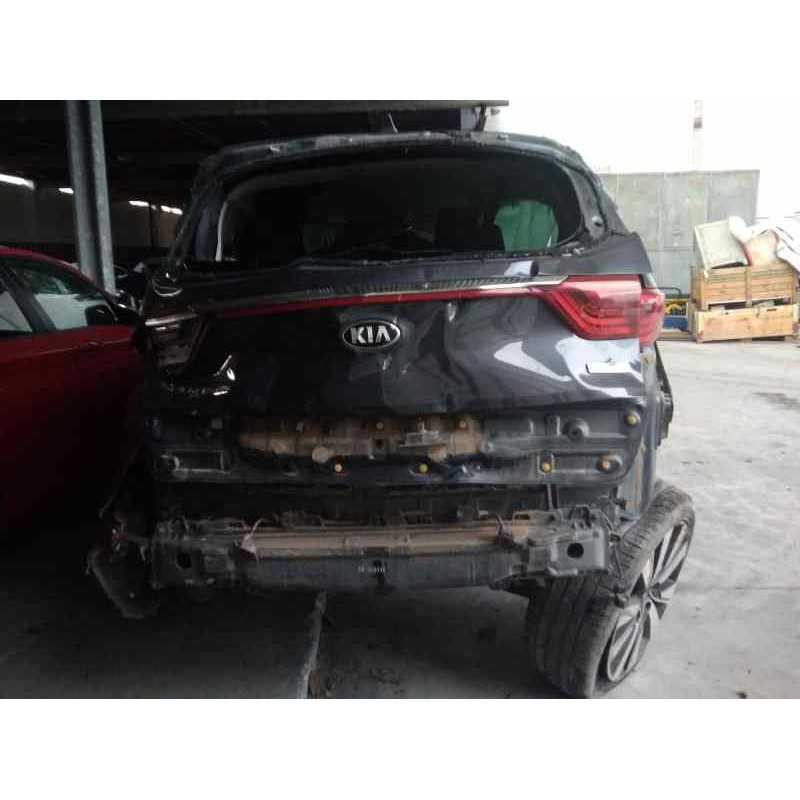 kia sportage del año 2017
