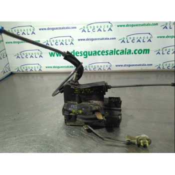 CERRADURA PUERTA DELANTERA IZQUIERDA 90561151 ELECTRICA 8 PINES