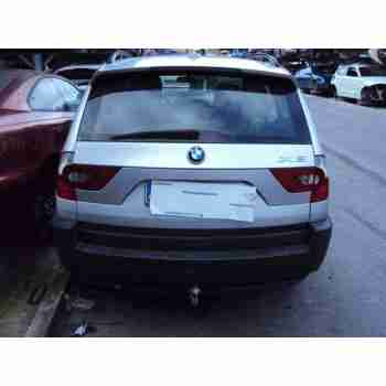BMW X3 (E83)
