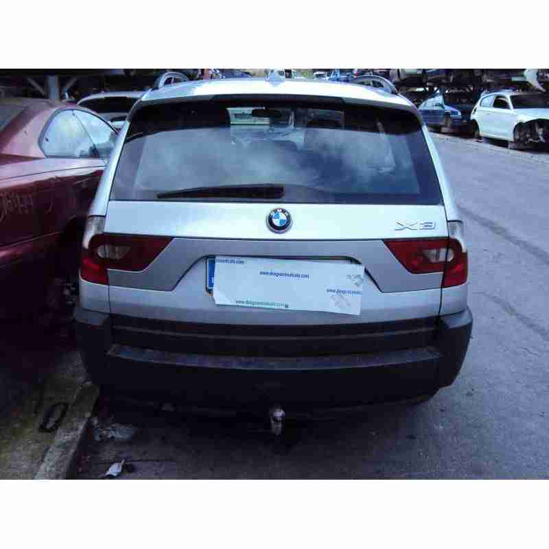 bmw x3 (e83) del año 2005