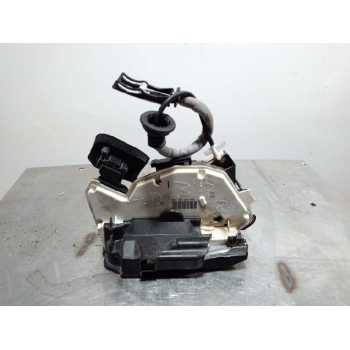 CERRADURA PUERTA TRASERA DERECHA 6R4839016A 7 PINES 