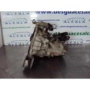 CAJA CAMBIOS JW1973 MANUAL 5 VELOCIDADES
