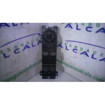 MANDO ELEVALUNAS DELANTERO IZQUIERDO 3M5T 14A132AF 14 PINES 