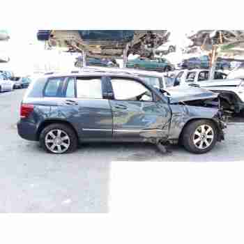 MERCEDES-BENZ CLASE GLK (W204) GLK de desguace