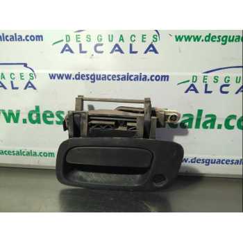 MANETA EXTERIOR DELANTERA IZQUIERDA 