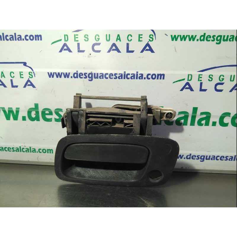 MANETA EXTERIOR DELANTERA IZQUIERDA 
