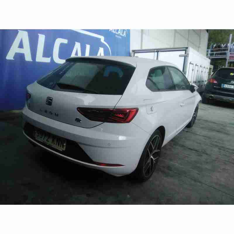seat leon sc (5f5) del año 2018