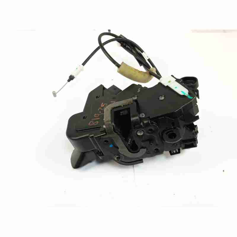 CERRADURA PUERTA DELANTERA IZQUIERDA 9846870180 