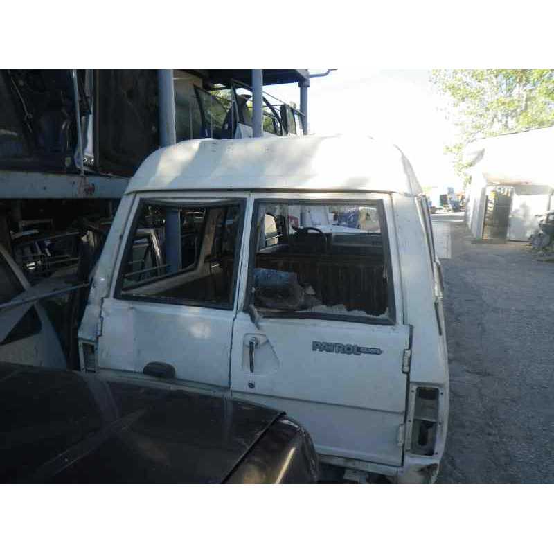 nissan patrol (k/w160) del año 1994