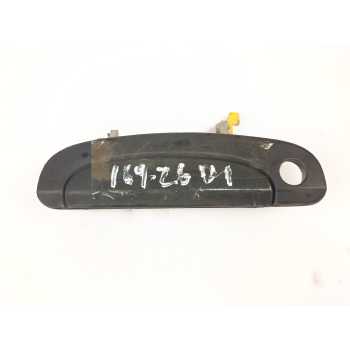 MANETA EXTERIOR DELANTERA IZQUIERDA 826501C000 