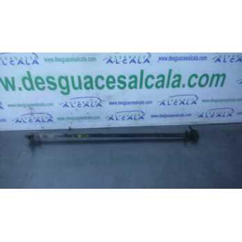 BARRA DIRECCION 92 CM GUARDAPOLVOS DE LAS ROTULAS DETERIORADOS