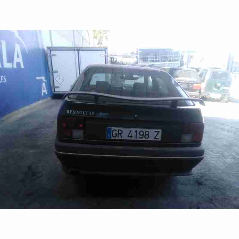 renault 19 ii (b/c53_) del año 1991