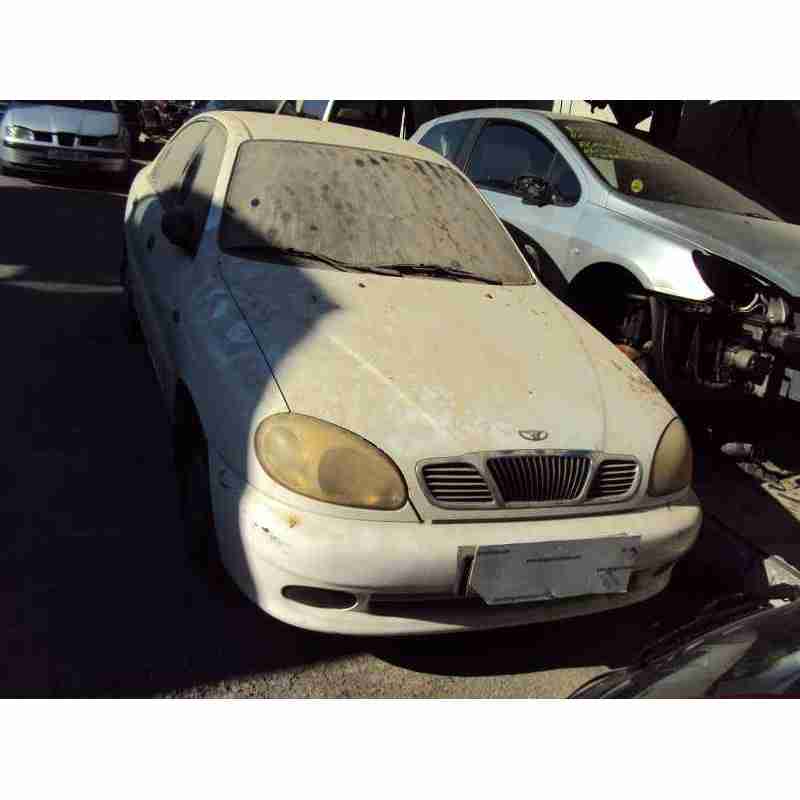 daewoo lanos del año 1997