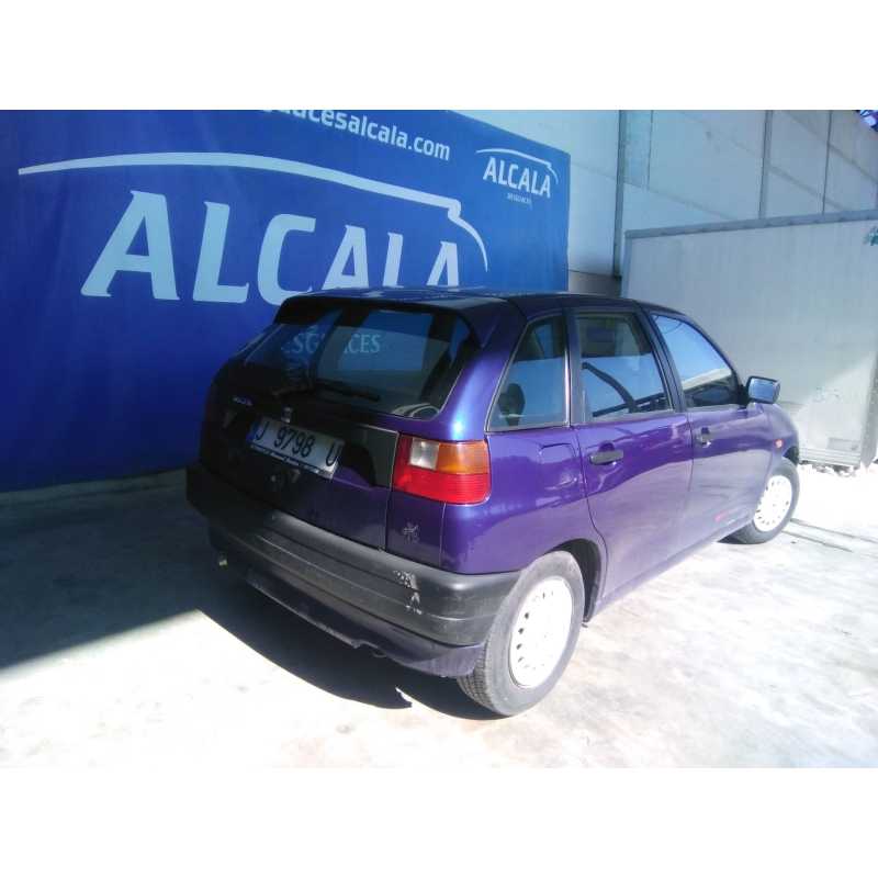seat ibiza (6k) del año 1994