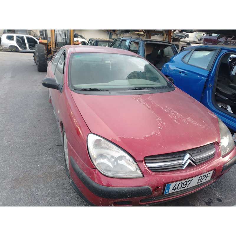 citroën c5 i (dc_) del año 2001