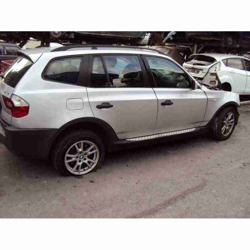bmw x3 (e83) del año 2005
