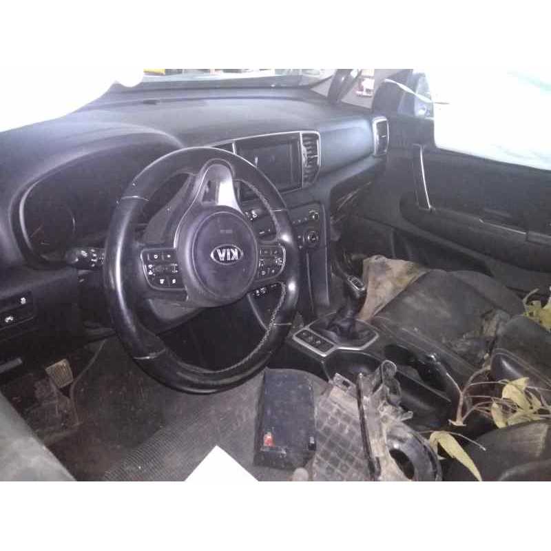 kia sportage del año 2017