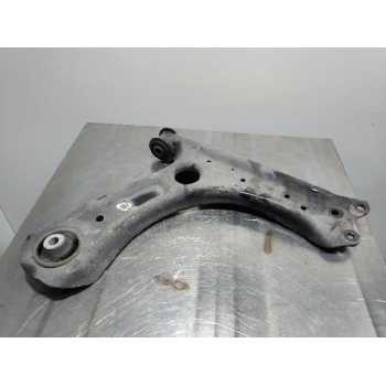 BRAZO SUSPENSION INFERIOR DELANTERO DERECHO 6RF407152B 